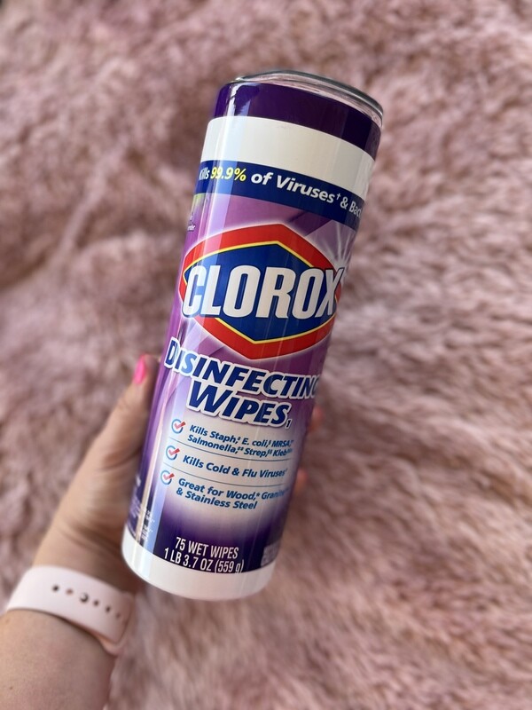 Clorox Tumbler
