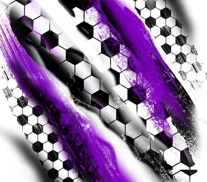Soccer &amp; Purple