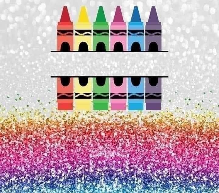 Crayons