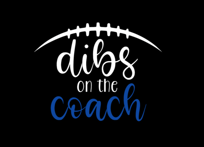 Dibs on the coach (ALL WHITE DESIGN)
