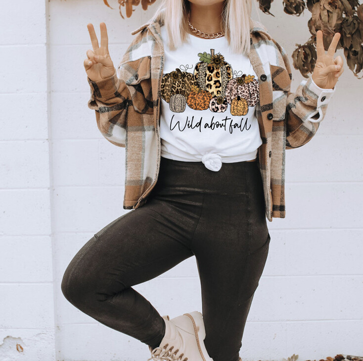 Wild About Fall
