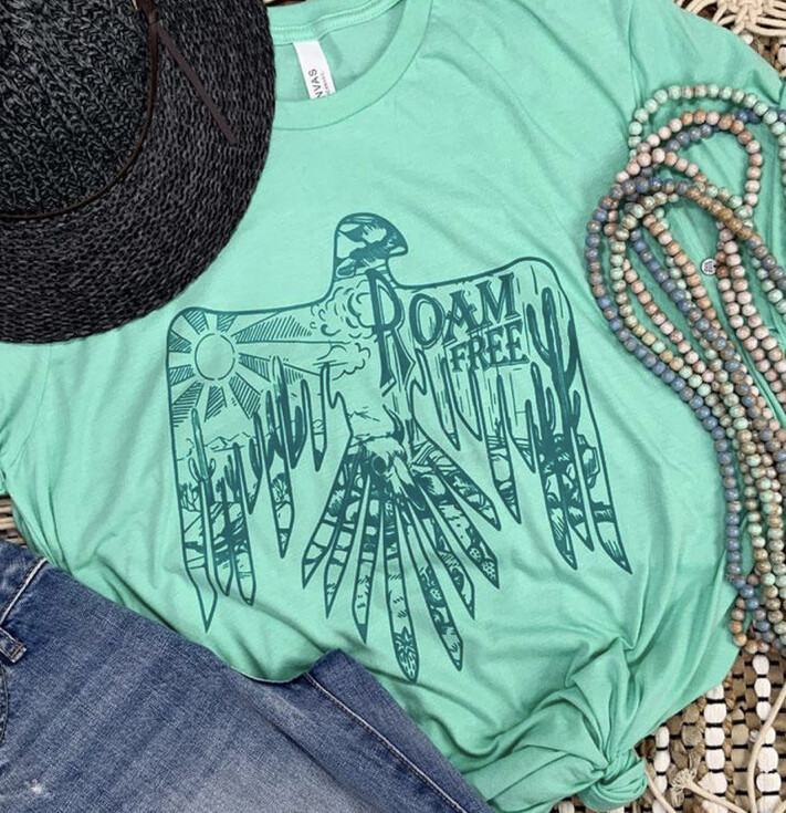 Roam Free Thunderbird