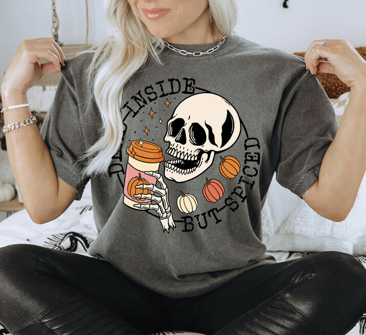 Dead Inside - But Spiced