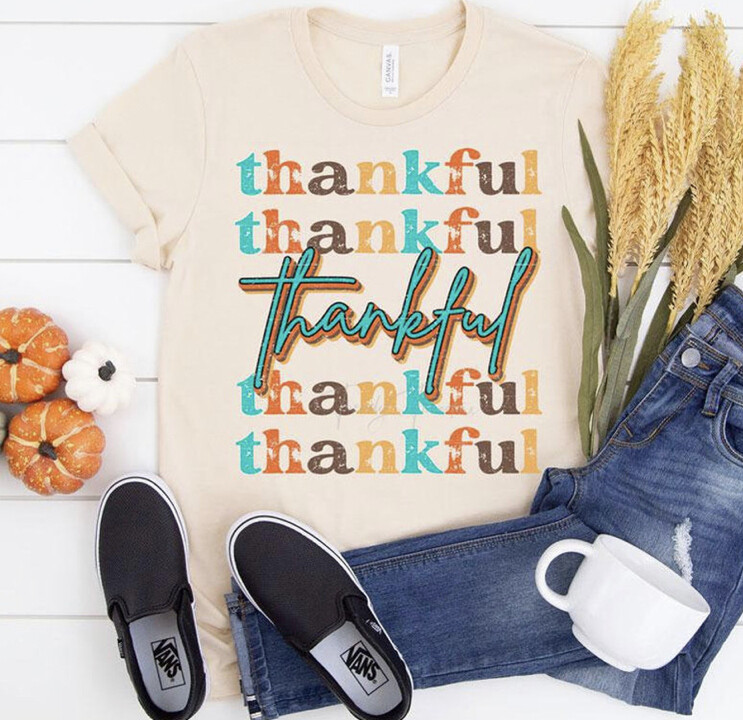 Thankful Thankful Thankful