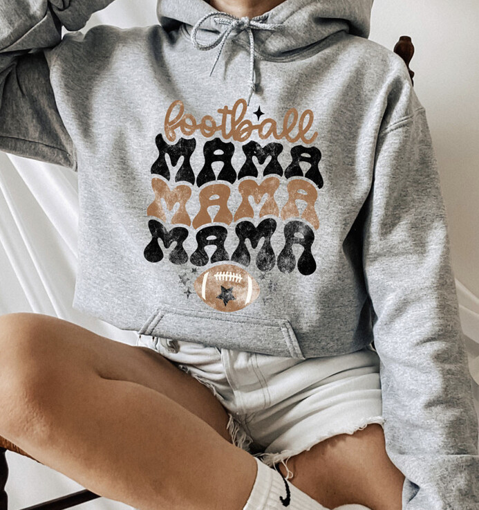 Football Mama Mama Mama