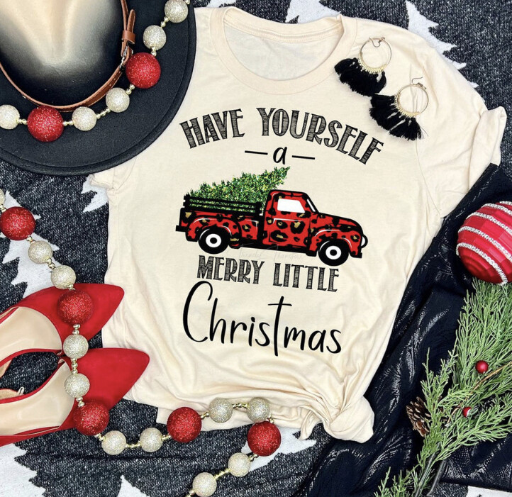 Have Yourself A Merry Little Christmas