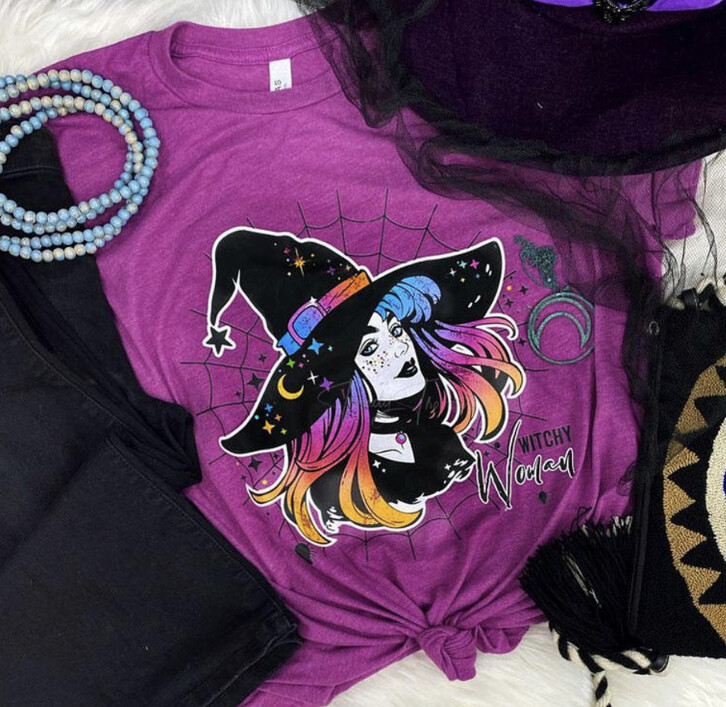 Witchy Woman