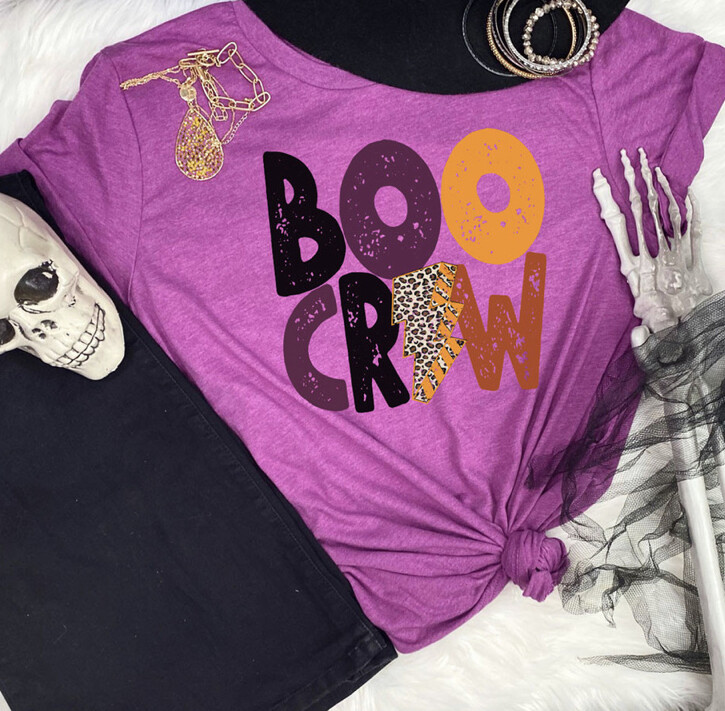 Boo Crew