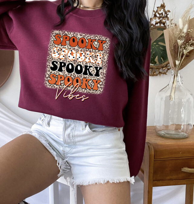 Spooky Spooky Spooky Vibes