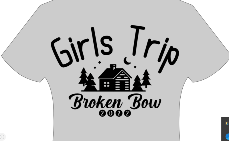 Girls Trip Broken Bow 2022