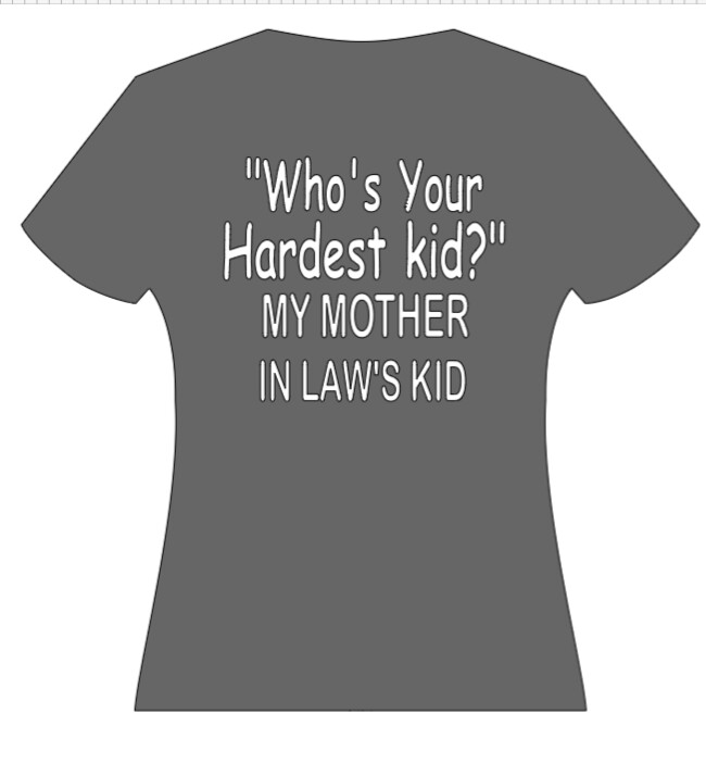 Who&#39;s Your Hardest Kid?