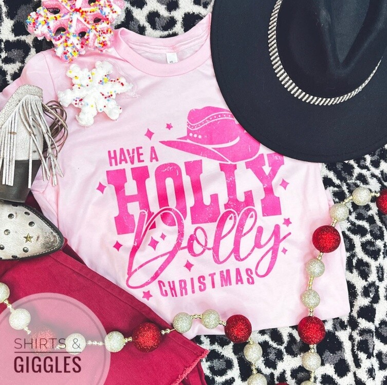 Holly Dolly Christmas
