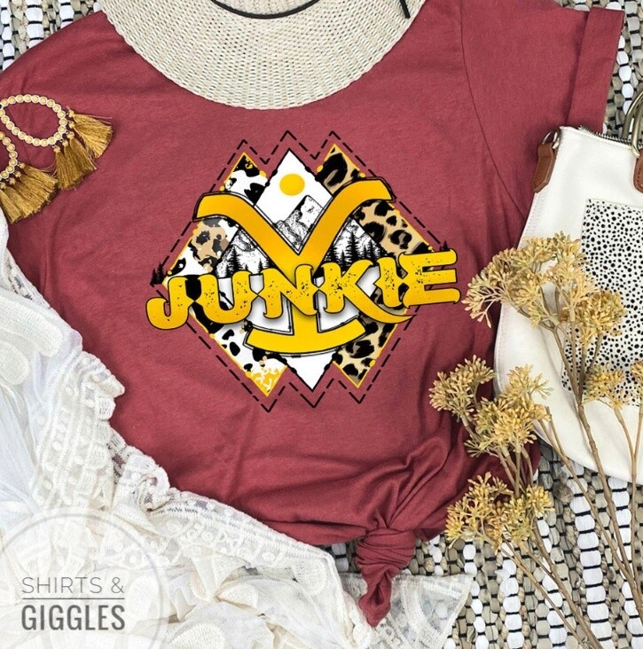 Yellowstone Junkie