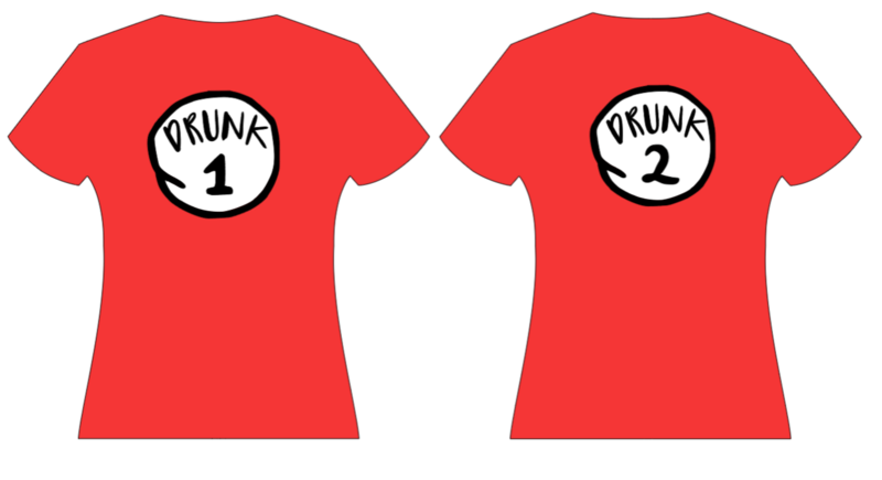 DRUNK 1