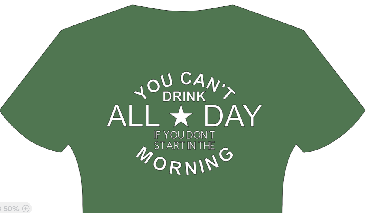 You Can&#39;t Drink All Day