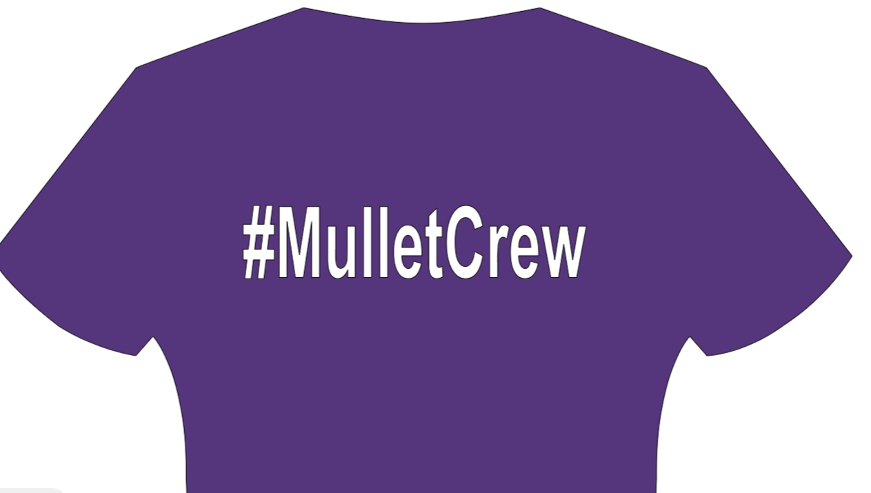 #MulletCrew