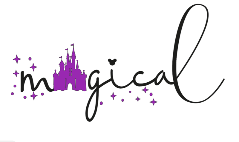 Magical (x2 Design Only)