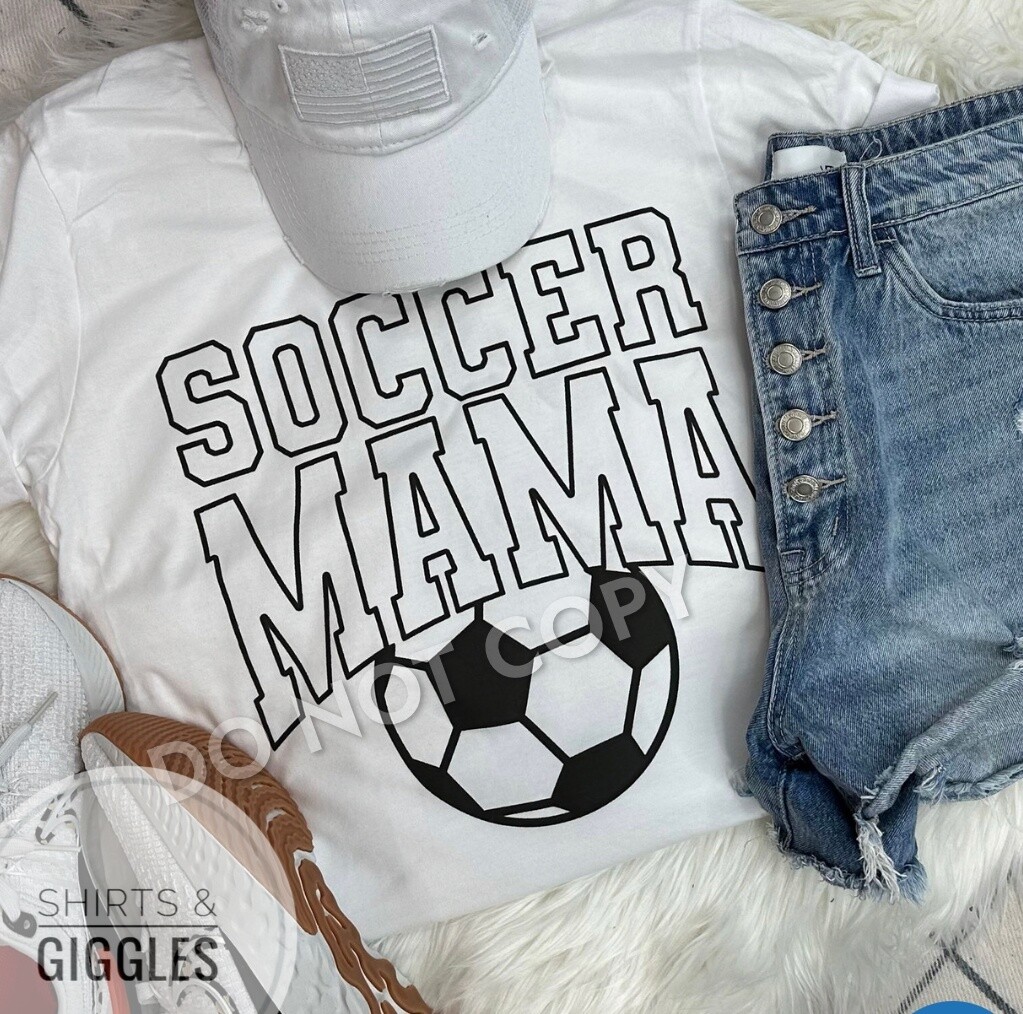 Soccer Mama (Puff)