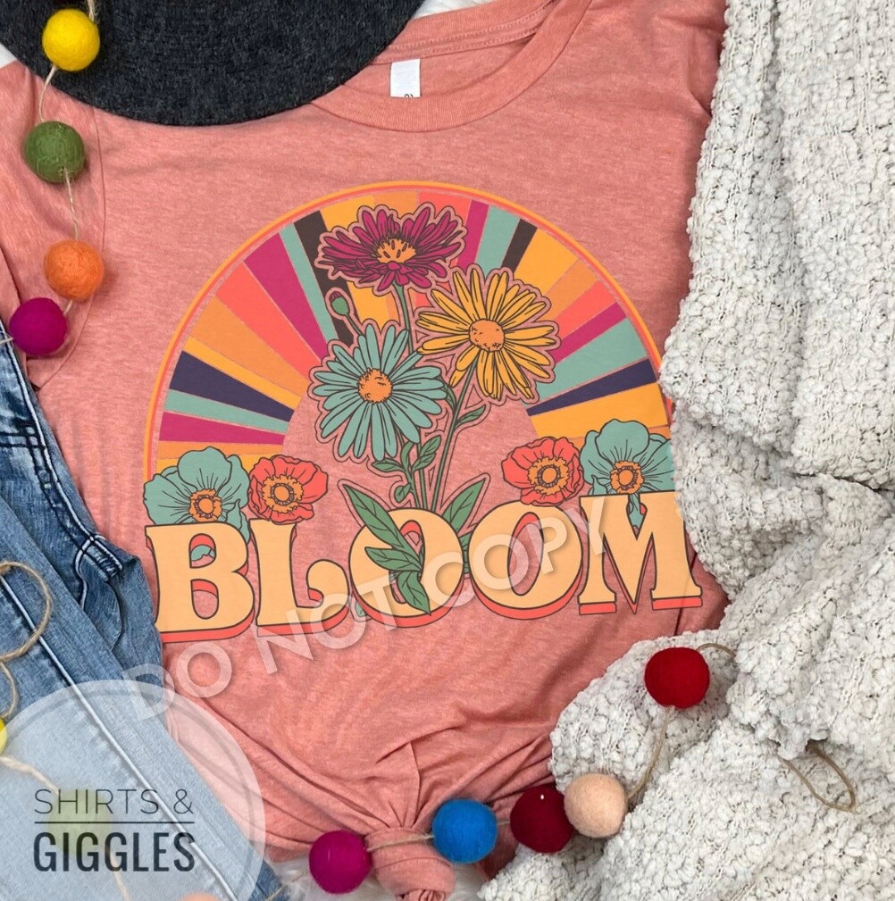 Bloom Retro