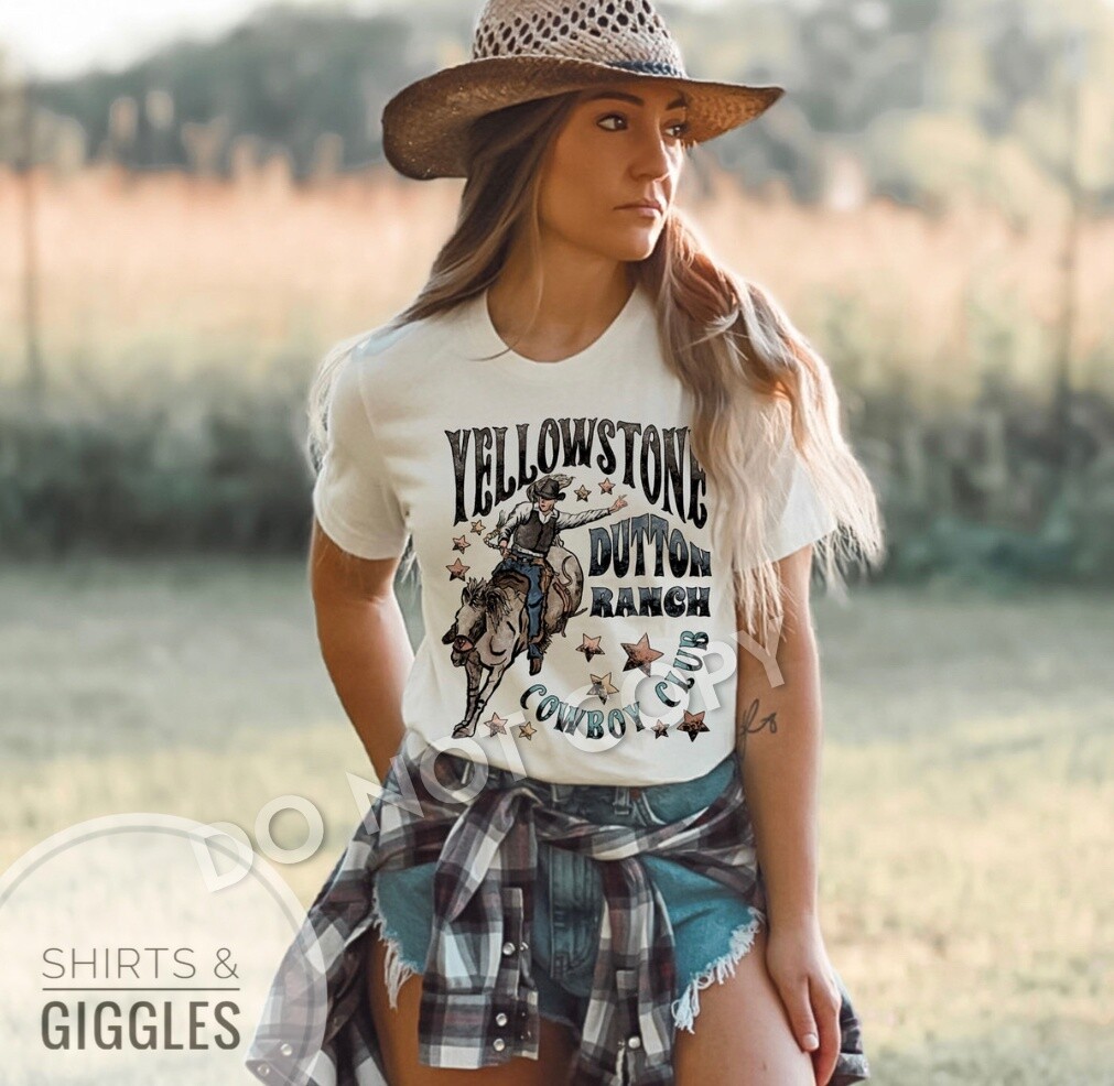Yellowstone Cowboy Club