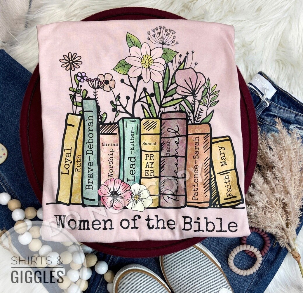 Women of the Bible