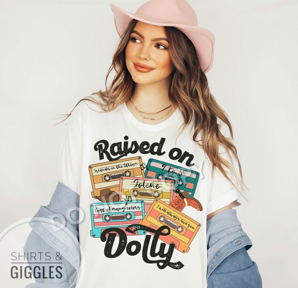 Raised On Dolly