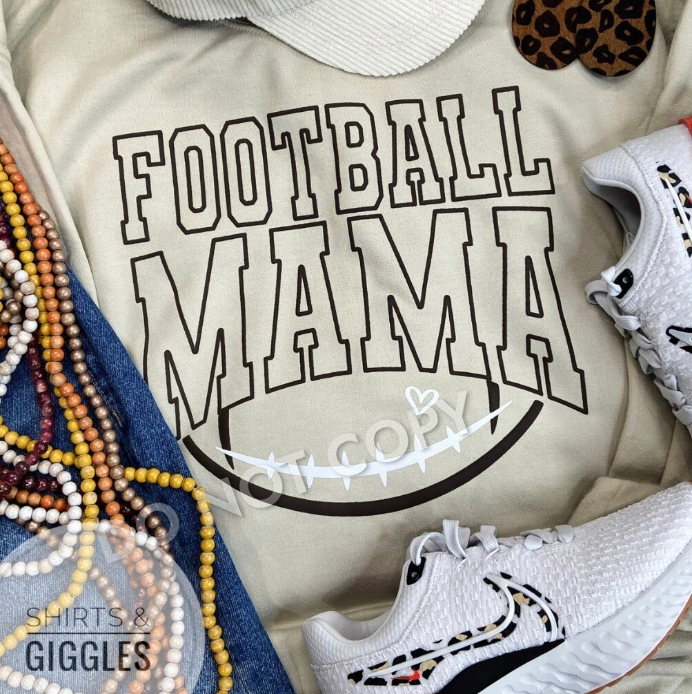 Football Mama (Puff)