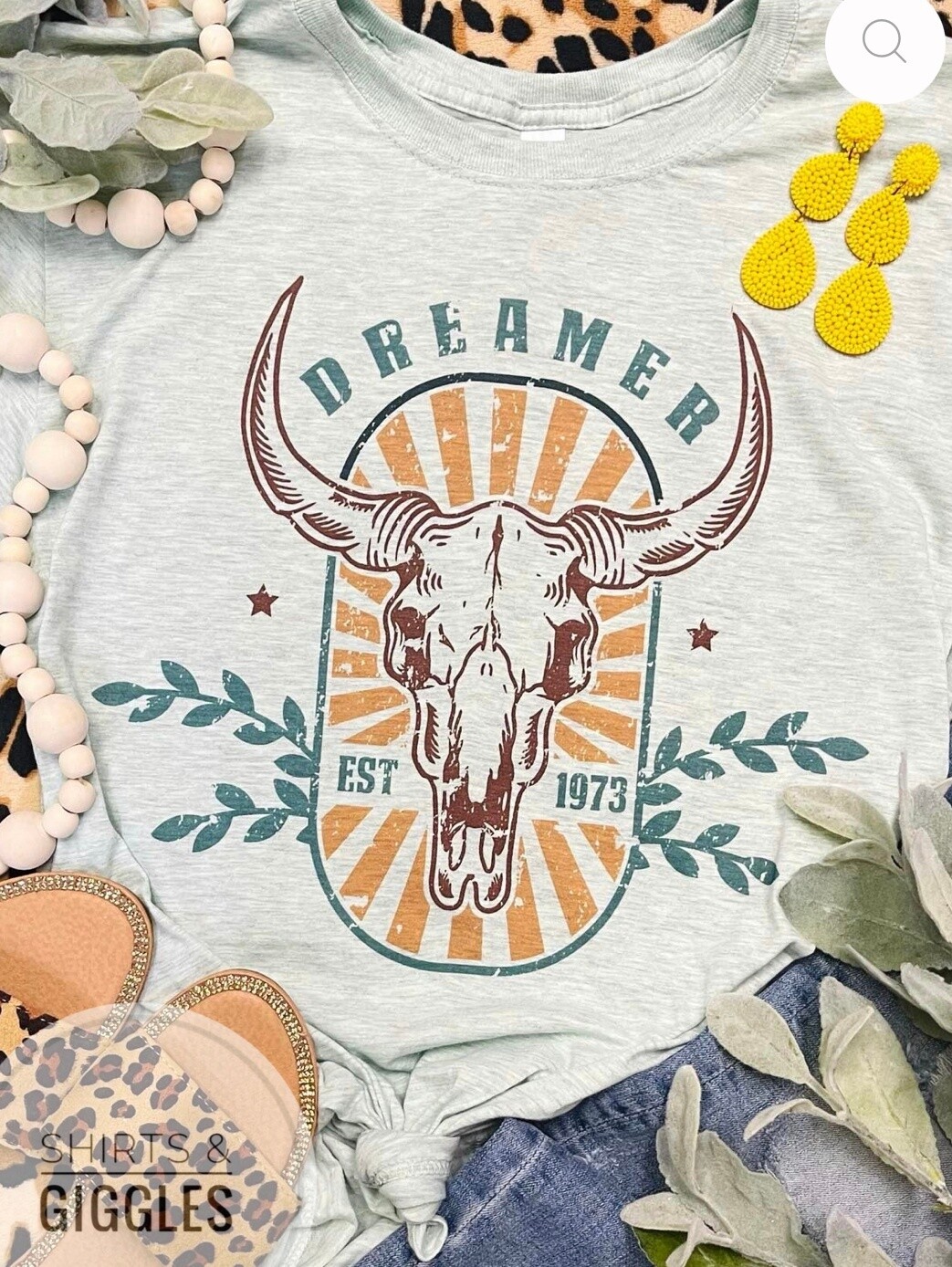 Dreamer Skull