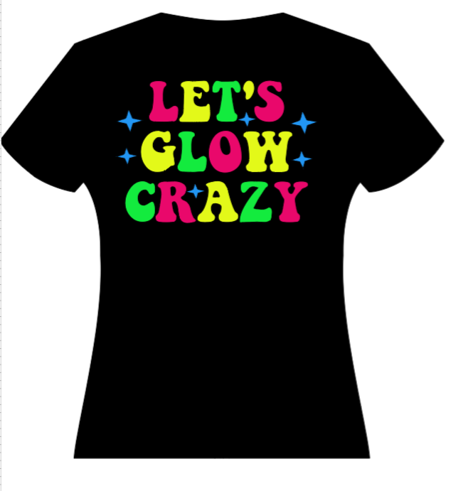 Let&#39;s Glow Crazy 2023