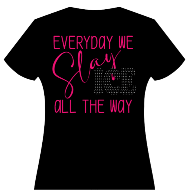 Custom Cheer Order (2 Shirts)