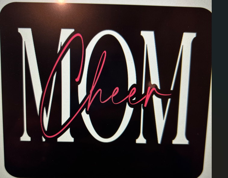 Cheer Mom