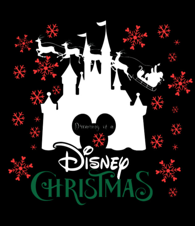 Davis Disney Christmas