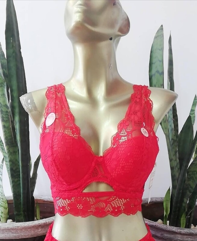 Coordinado rojo