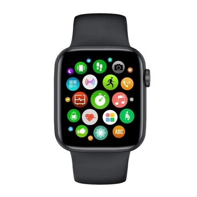 smartwatch w26 Preto