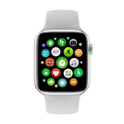 smartwatch w26 Branco