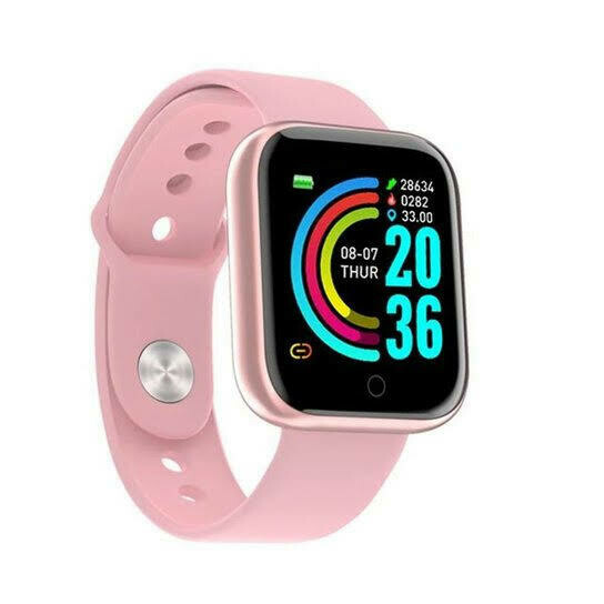 SMARTWATCH D20