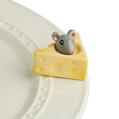 Mini's - Mouse & Cheese