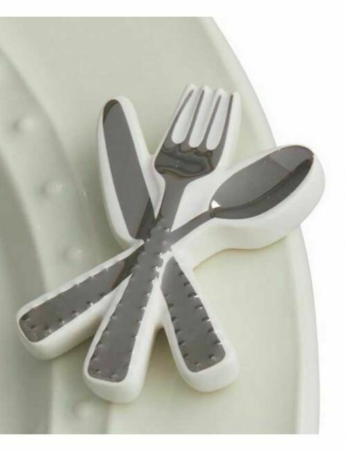 Mini's - Fork, Knife, Spoon