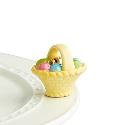 Mini's - Basket of Eggs