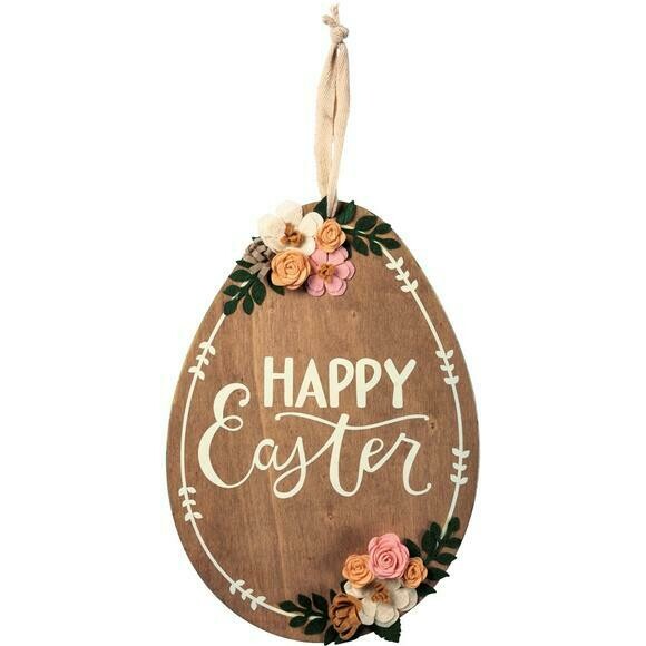 Wall Decor - Happy Easter