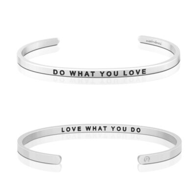 MantraBand - Do What You Love, Love What You Do