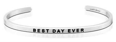 MantraBand - Best Day Ever