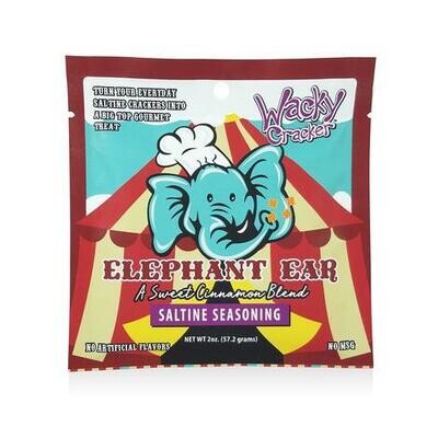Elephant Ear Wacky Cracker