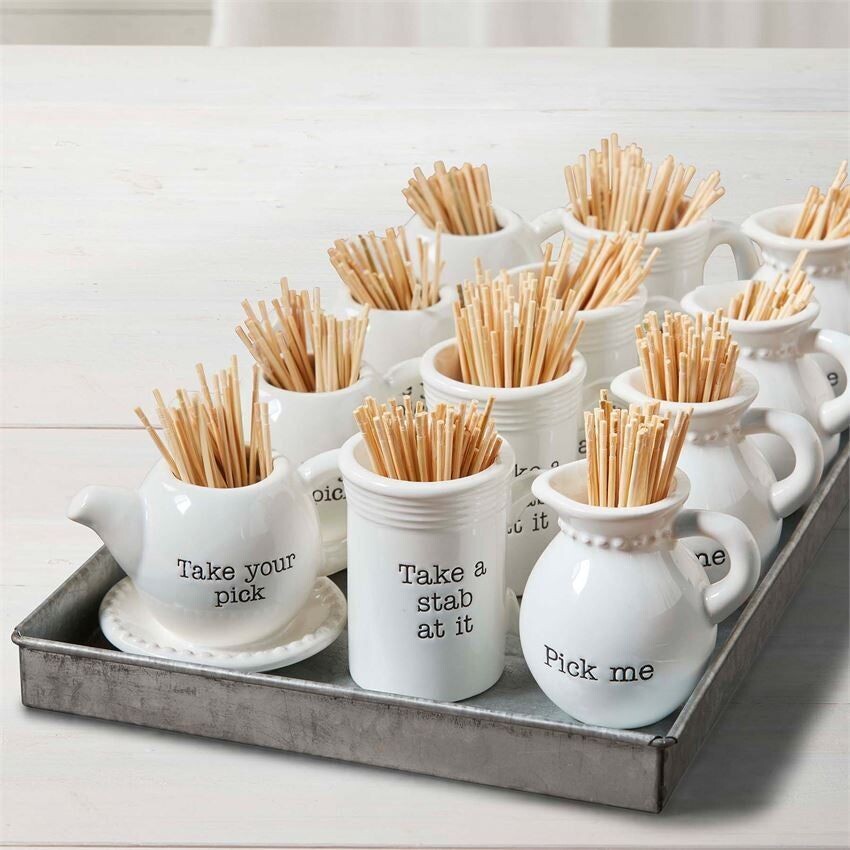 Toothpick Set