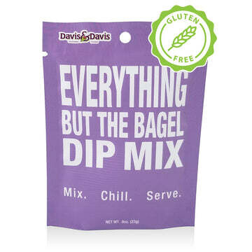 Everything but the Bagel Dip Mix