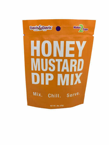 Honey Mustard Dip Mix