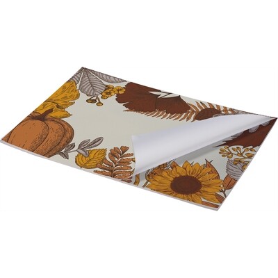 Placemat Pad - Fall