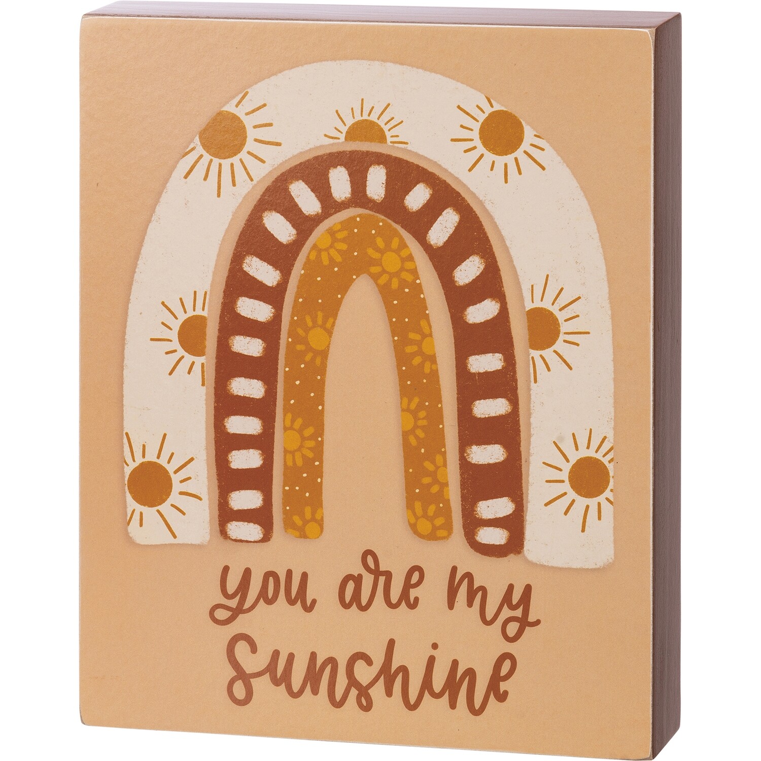 Box Sign - My Sunshine