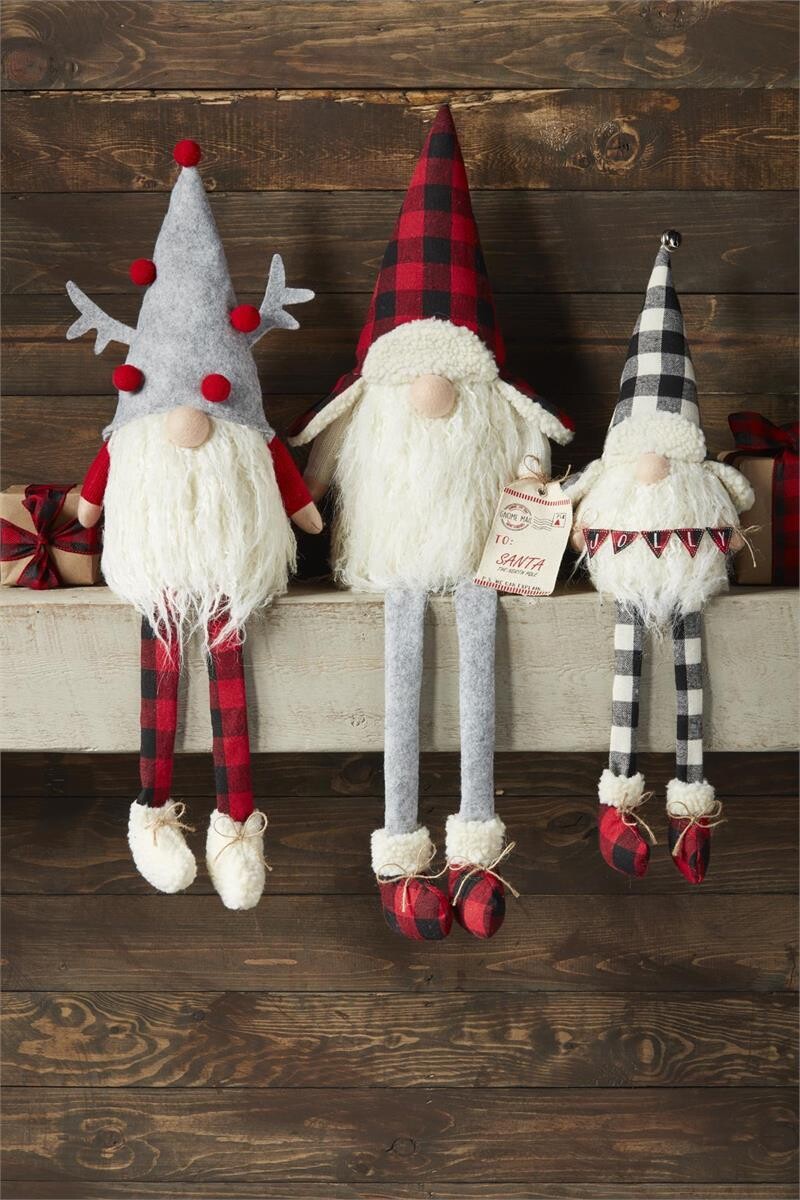 Dangle Leg Gnome