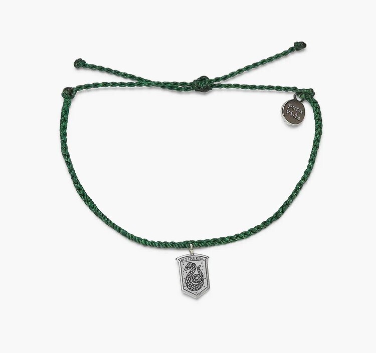 Slytherin Charm Bracelet